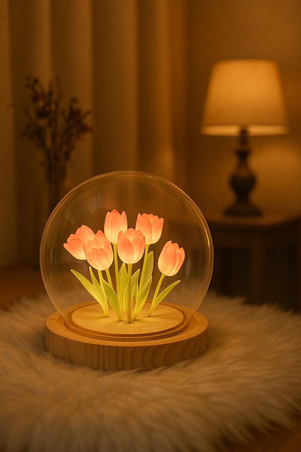 tulip dome light tulip dome light