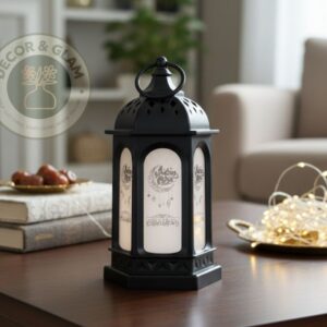 Home mini lantern decorative light ( antique gold color) (copy)