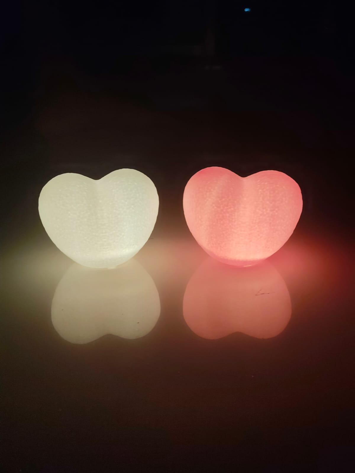 heart shape lamp heart shape lamp
